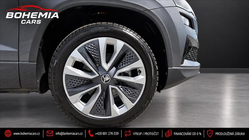 Škoda Karoq 2,0 TDI 110kW Style Exclusive - fotka 10 z 11
