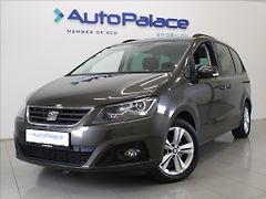 Seat Alhambra 2,0 TDi 110kW Style 7m.TZ 1.ma - fotografie inzerátu