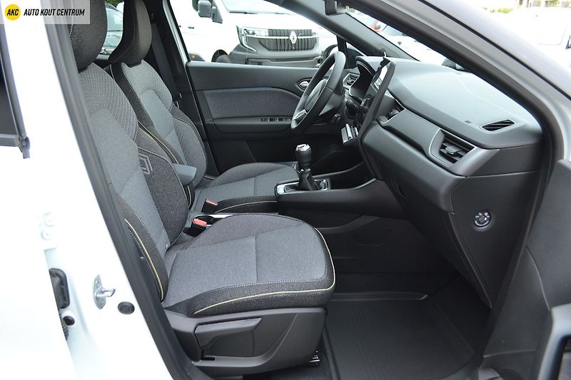 Renault Captur Techno TCe 90 - fotka 10 z 50