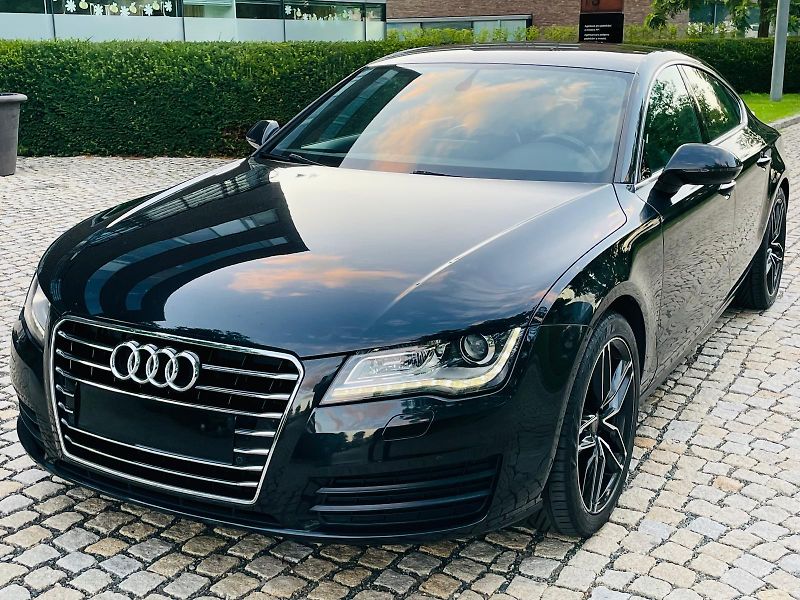 Audi A7 3.0TDI AUT 4x4 KAMERA TAŽNÉ - fotka 3 z 50
