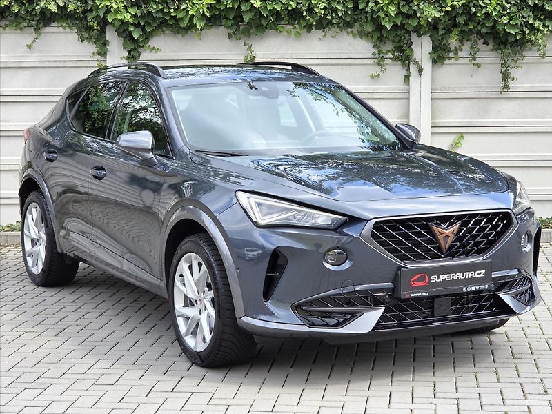 Cupra Formentor 2,0 TSi DSG 4x4 Tažné Nehavar. - fotografie inzerátu
