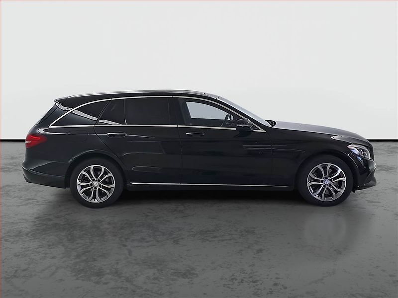Mercedes-Benz Třídy C (2016) Avantgarde C 250 d 4MATIC - fotka 6 z 19