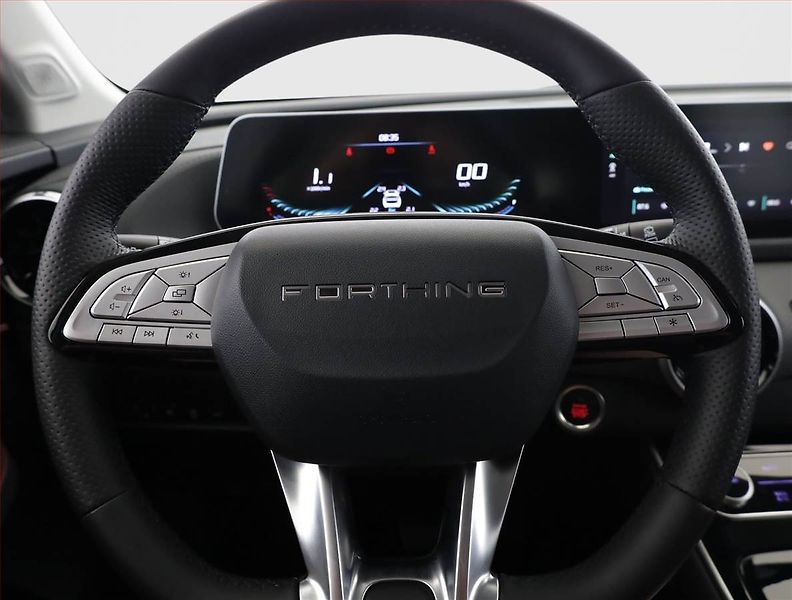 Dongfeng T5 EVO (2025) 1.5 Turbo - fotka 8 z 21