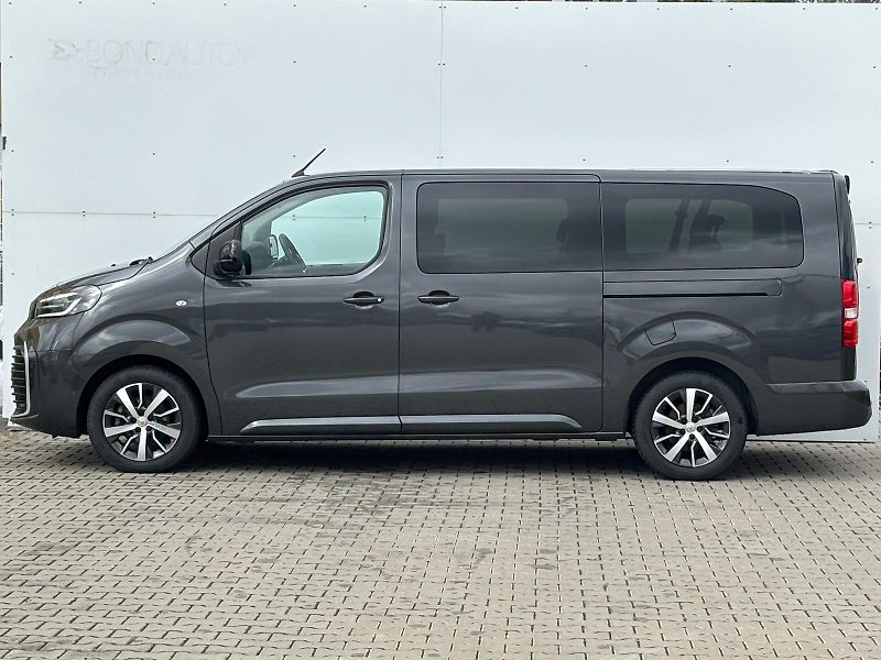 Toyota ProAce 2,0 D-4D 8AT L2 Family Webasto - fotka 3 z 25