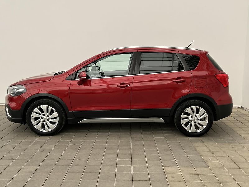 Suzuki SX4 S-Cross 1.4  4x4 Cross - fotka 2 z 51