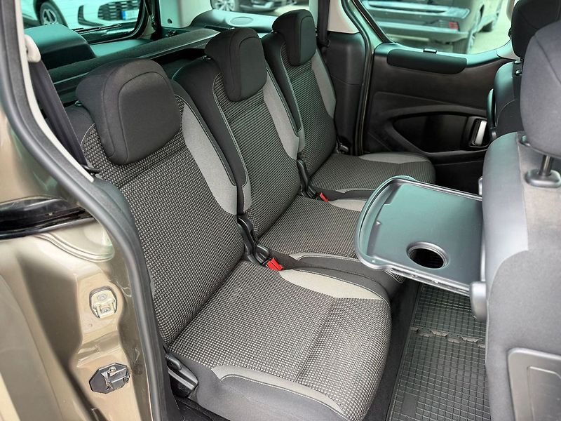 Peugeot Partner ALLURE 1.6VTi 120. 5 míst - fotka 10 z 27