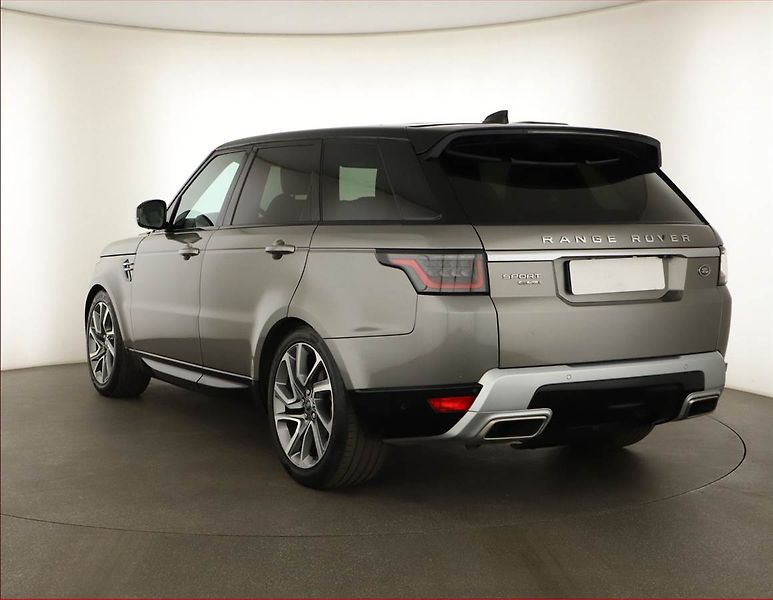 Land Rover Range Rover Sport (2018) 3.0 SDV6 - fotka 4 z 20