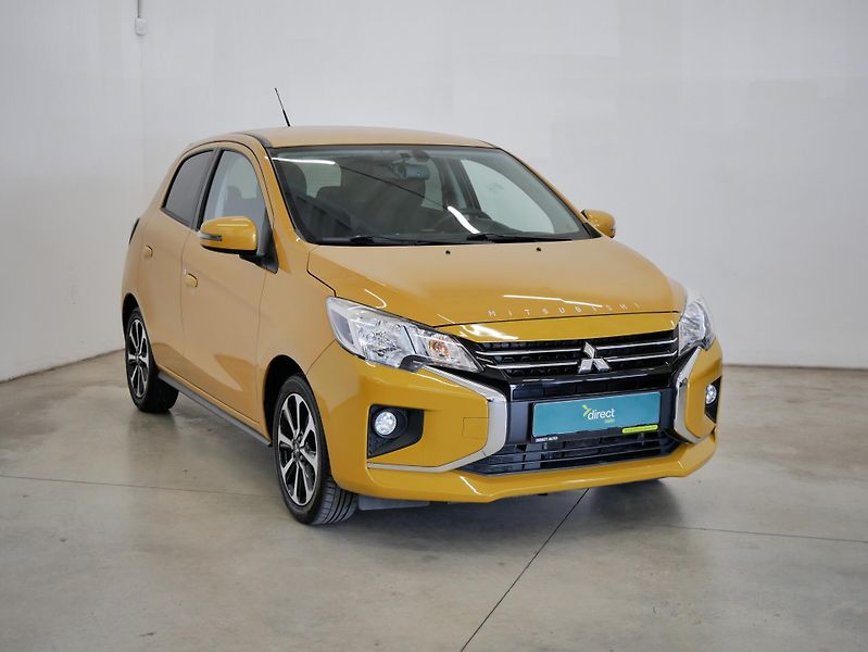 Mitsubishi Space Star - fotka 8 z 26