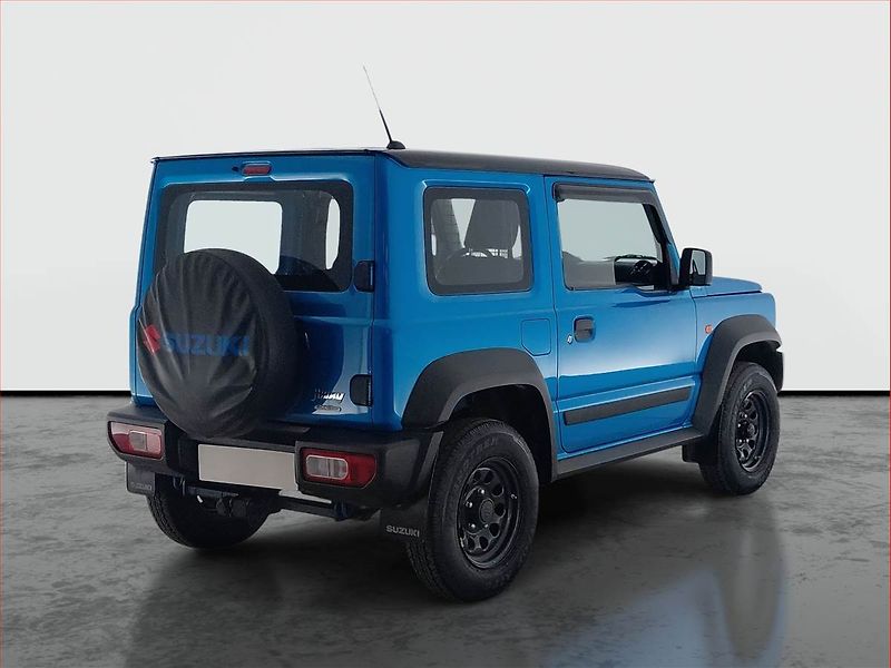 Suzuki Jimny (2024) 1.5 AllGrip - fotka 5 z 16