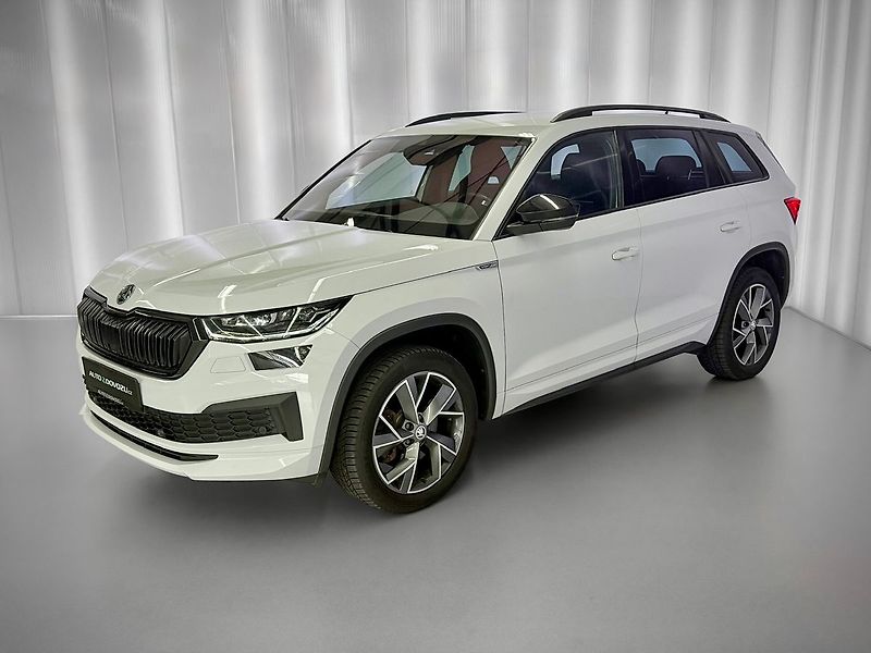 Škoda Kodiaq 2.0 TDI DSG 4X4 SPORTLINE, ACC - fotografie inzerátu