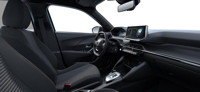 Peugeot 2008 (2026) BUSINESS Hybrid 110 e-DCS6 - fotka 7 z 9
