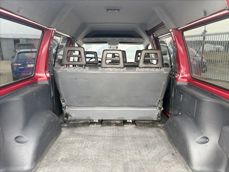 Peugeot Expert 1,9 TD EKO. UHRAZENO 6MÍST TZ - fotka 15 z 20