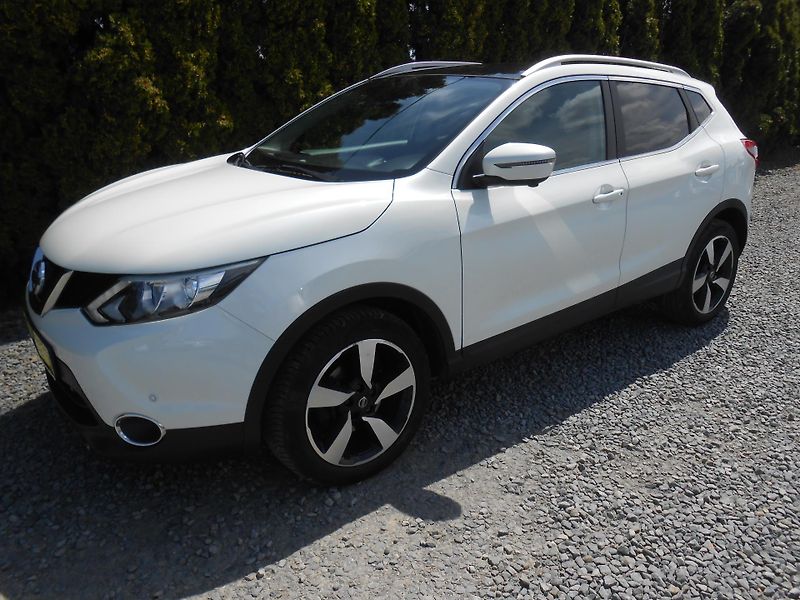 Nissan Qashqai 1.5DCi,LED,KAMERA,PANORAMA - fotka 3 z 49