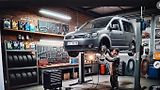 Volkswagen Caddy maxi 4x4 servisní historie     - náhled 44
