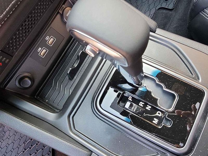 Pick-up SsangYong Musso poslouží v mnoha situacích