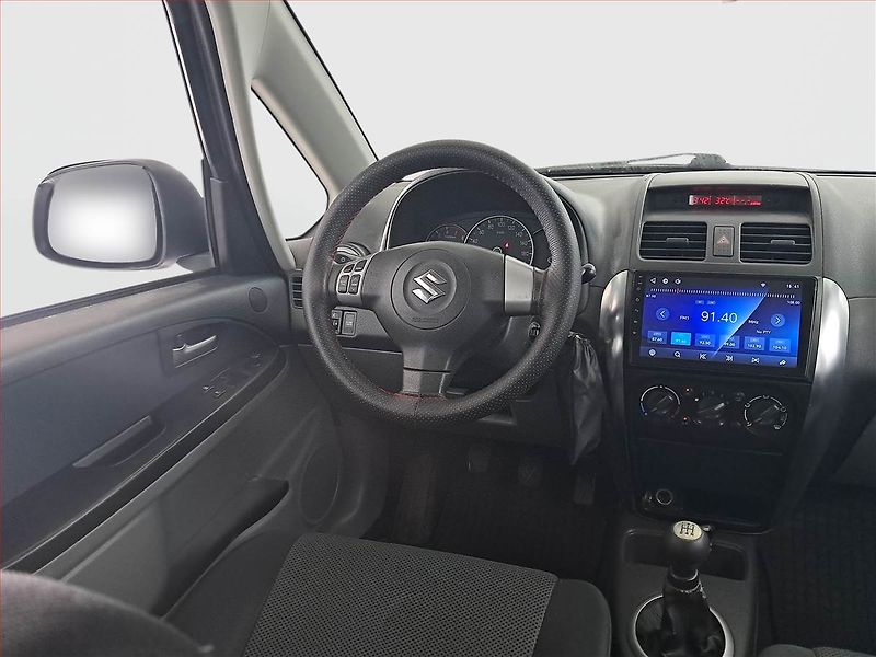Suzuki SX4 (2006) 1.5 i, po STK, jezdí dobře - fotka 7 z 15