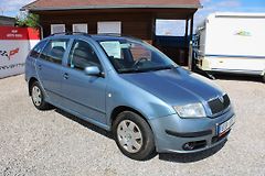 Škoda Fabia (2007) 1,2i EL.OKNA SERVO ABS  - fotografie inzerátu