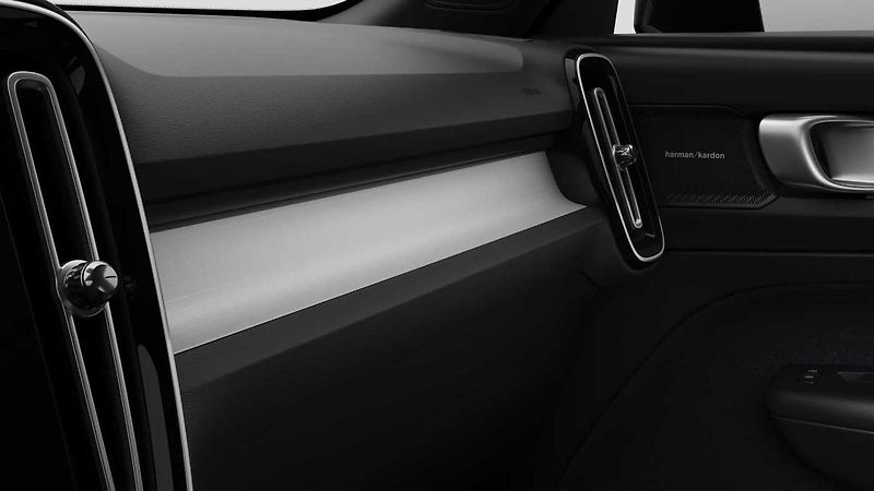 Volvo XC40 (2026) PLUS DARK B4, 360°, PIXEL LED - fotka 6 z 6