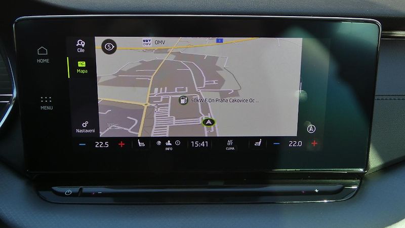 Škoda Octavia Combi 2,0 TDI Ambition - fotka 14 z 20