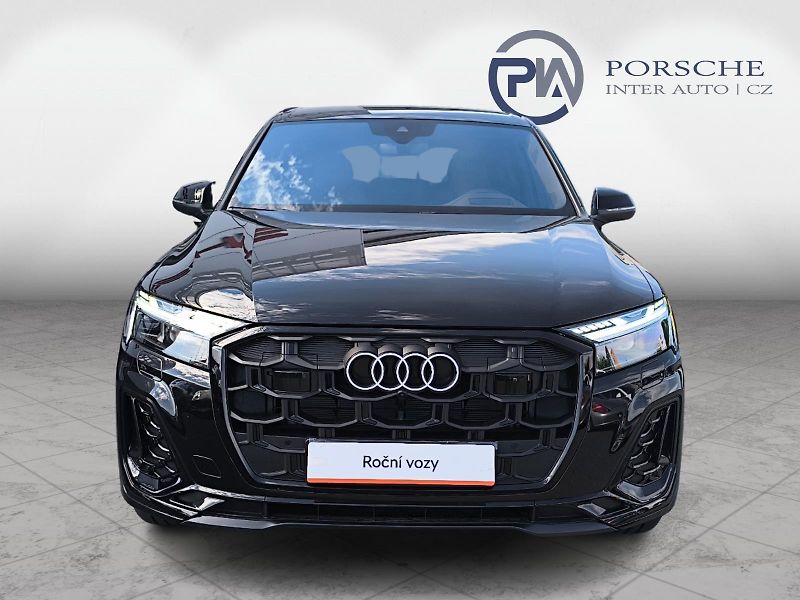 Audi Q7 3.0 TDi S-Line - fotka 3 z 23