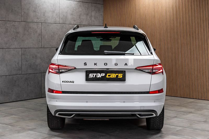 Škoda Kodiaq 2.0 TDI SPORTLINE*TAŽNÉ*ČR 1.M - fotka 5 z 49