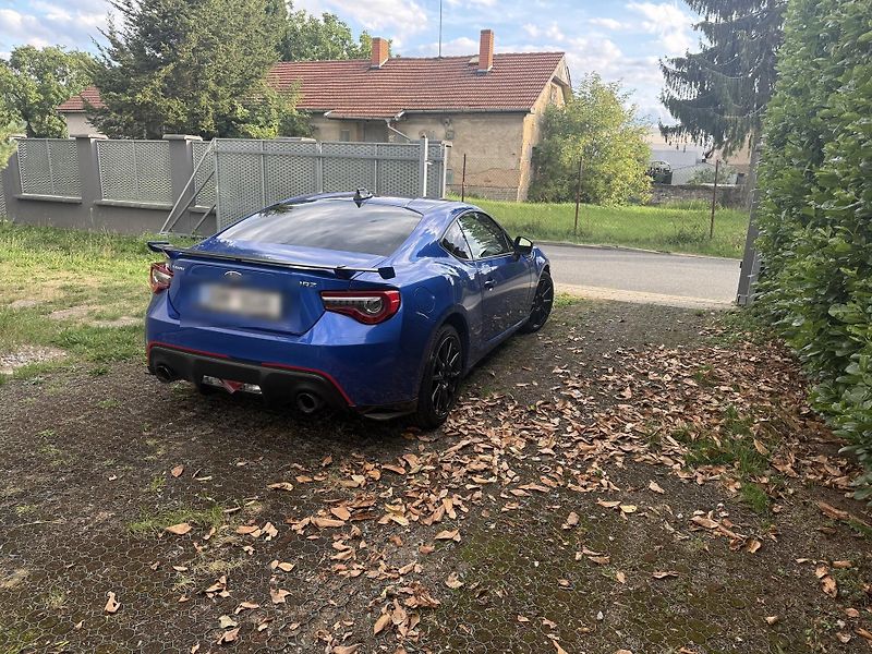 Subaru BRZ (2021) Final Edition, odpočet DPH - fotka 4 z 11