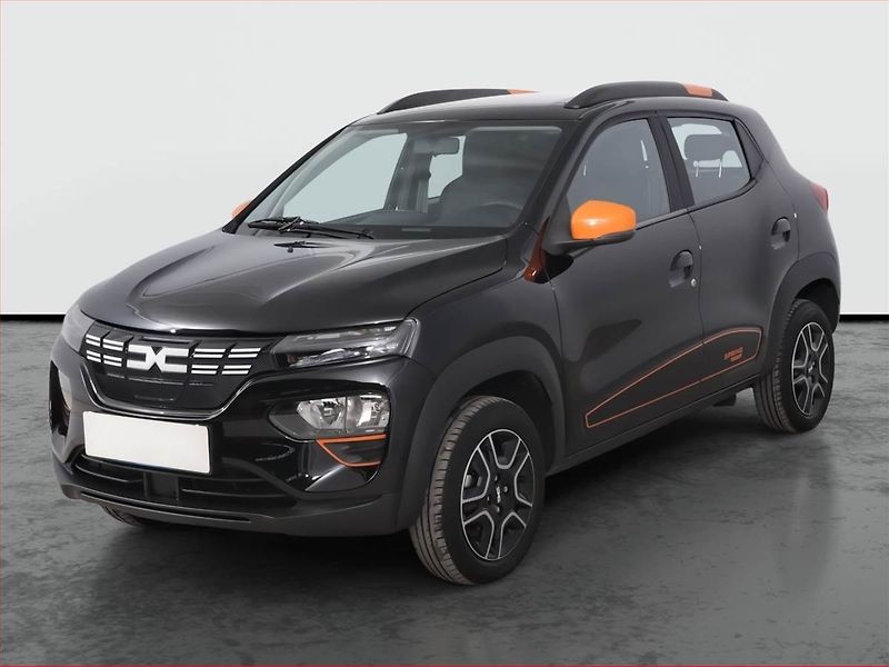 Dacia Spring (2023) Electric 45 (27 kWh), SoH 93% - fotka 2 z 15