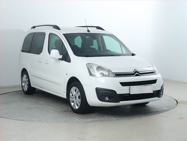 Citroën Berlingo (2016) Shine 1.6 BlueHDi, 5Míst, ČR - fotografie inzerátu