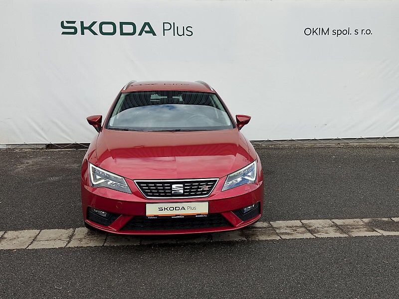 Seat Leon (2020) ST XCELLENCE FR 1.5 TSI 130K 6 - fotka 4 z 40