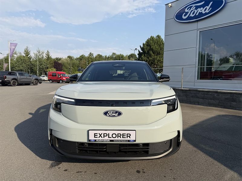 Ford Explorer Collection, SUV, 77 kWh PRODLO - fotka 8 z 23