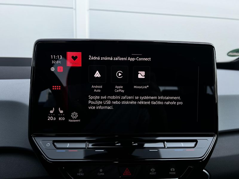 Volkswagen ID.3 150kW 62kWh Pro Kůže, Head-Up - fotka 18 z 25
