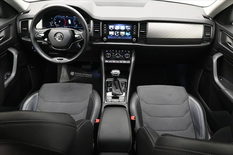 Škoda Kodiaq 2,0 TDI 110 kW DSG Style Záruk - fotka 15 z 32