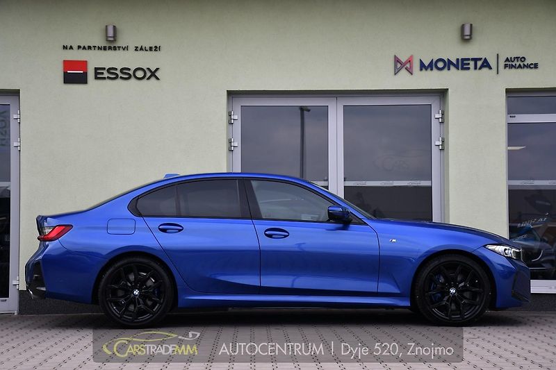 BMW Řada 3 320d xDrive M-SPORT 3L-ZÁRUKA  - fotka 6 z 58