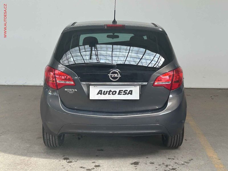 Opel Meriva (2016) 1.4i, AC, temp - fotka 5 z 18