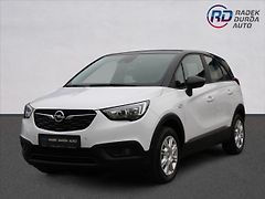 Opel Crossland 1,2 PT  NOVÉ V ČR,1MAJITEL,DPH - fotografie inzerátu