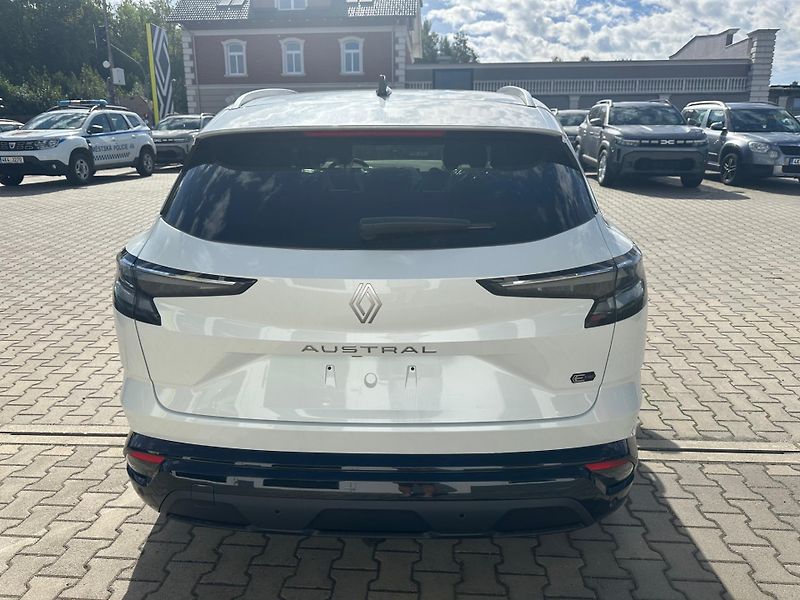 Renault Austral (2026) Techno full hybrid E-Tech 200 - fotka 6 z 37