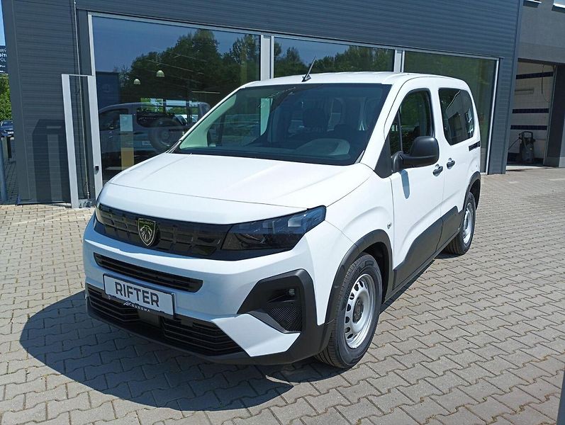Peugeot Rifter ACTIVE BHDi 100 S&S M6 hom.N1 - fotka 3 z 15