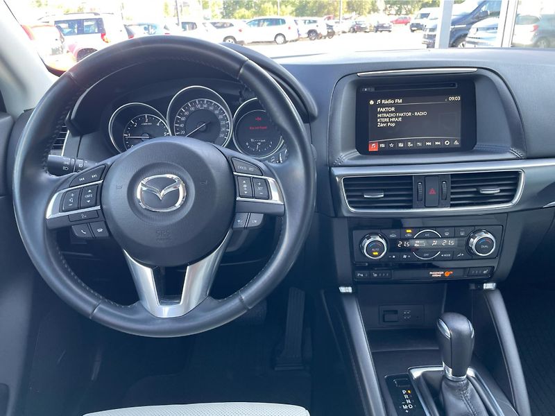 Mazda CX-5 2.2 D SkyActiv  4x4 automat - fotka 16 z 25
