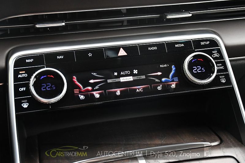 Genesis GV80 3.0 AWD AT8 LUXURY LINE 1M - fotka 33 z 60