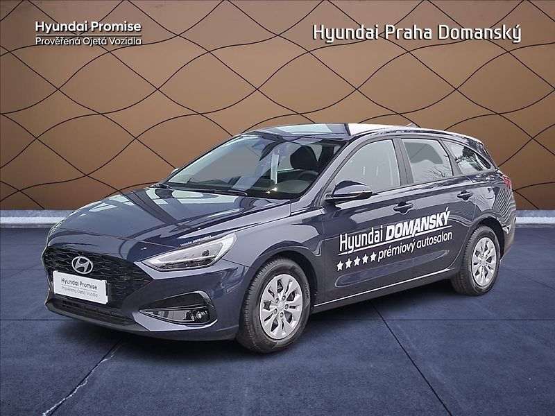 Hyundai i30 1,5   TGDI,Comfort,MHEV - fotka 2 z 9