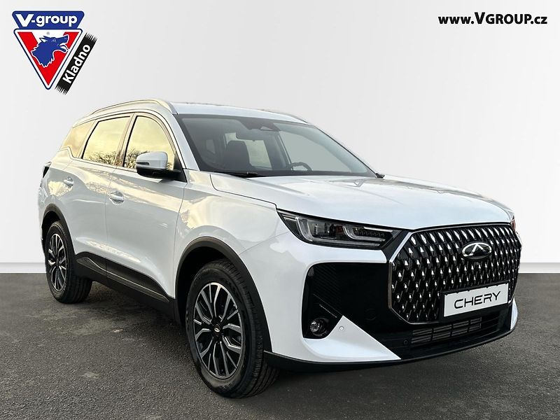 Chery Tiggo 7 (2026) ICE 1.6 LUXURY   - fotografie inzerátu