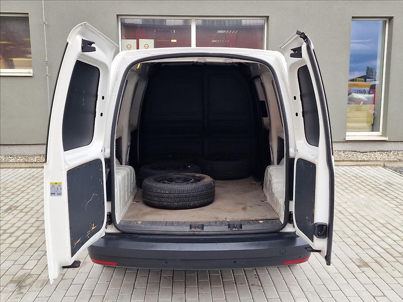 Volkswagen Caddy 1.4 TGI Maxi, původ ČR,1.Maj. - fotka 37 z 48