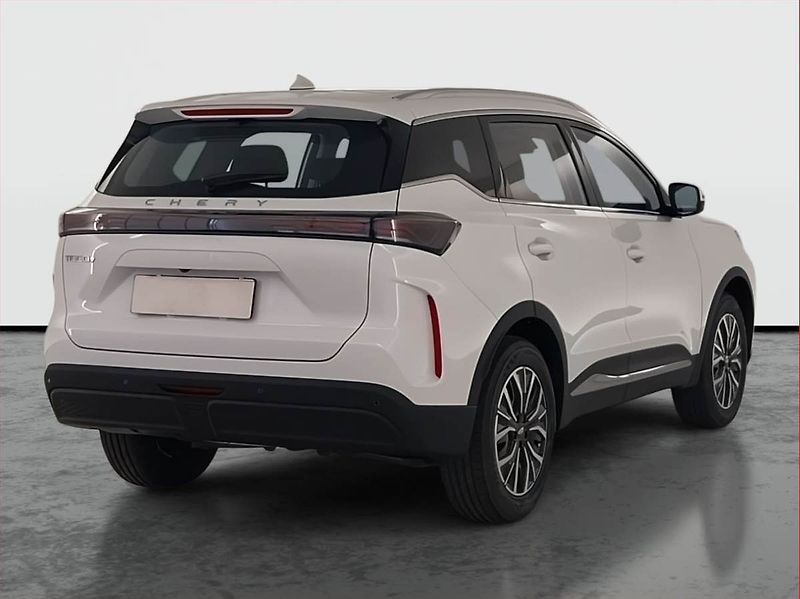 Chery Tiggo 7 (2026) 1.6 TGDI, LUXURY, Ad. tempomat - fotka 5 z 22