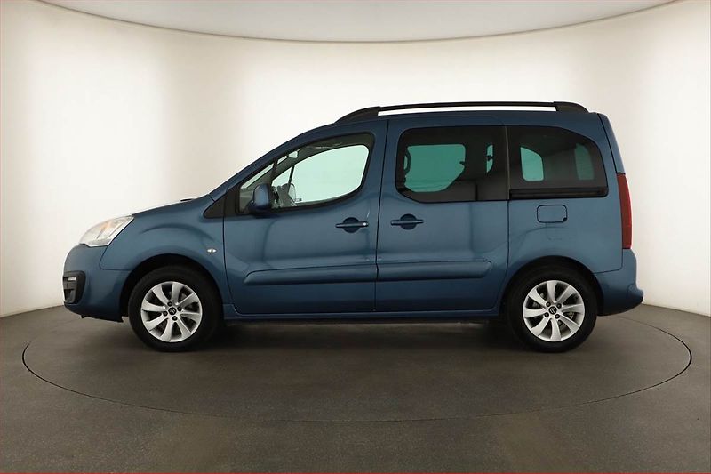 Citroën Berlingo (2017) Shine 1.6 BlueHDi, 5Míst, ČR - fotka 3 z 15