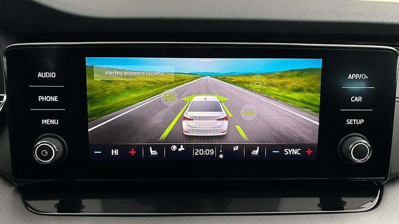 Škoda Octavia 1.0 TSI E-Tec DSG Ambition - fotka 11 z 23