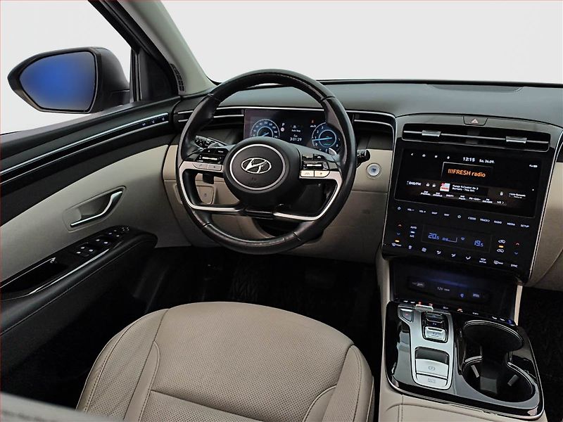 Hyundai Tucson (2023) Premium 1.6 T-GDI 48V MHEV - fotka 7 z 20