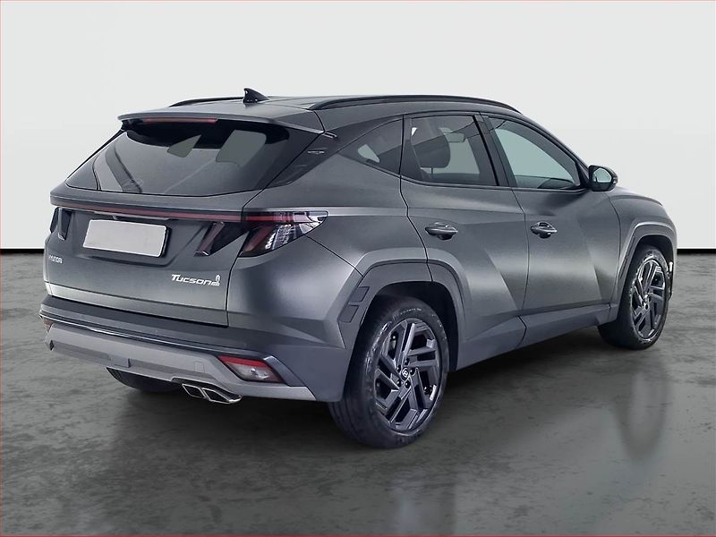Hyundai Tucson (2024) 1.6 T-GDI 48V MHEV - fotka 5 z 21
