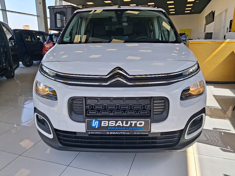 Citroën Berlingo 1.5HDI 75kW 2023 - fotka 2 z 15