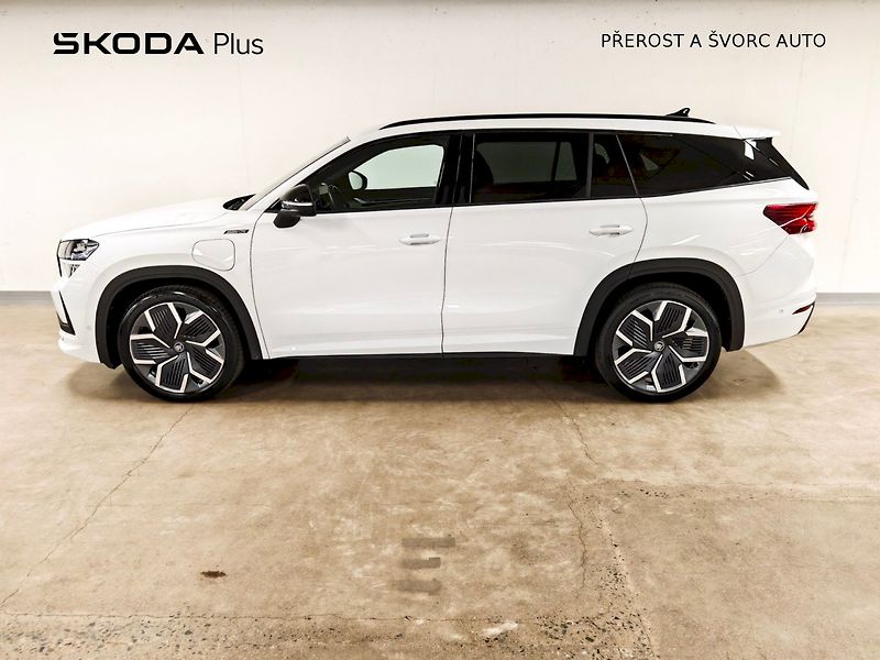 Škoda Kodiaq (2025) iV 1.5 TSI 150 kW DSG Sportlin - fotka 3 z 32