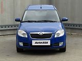 Škoda Roomster (2008) 1.4 i, AC, tažné - náhled 1